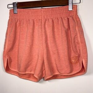 The Black Dog Coral Women Athletic Lounge Shorts Size XXS